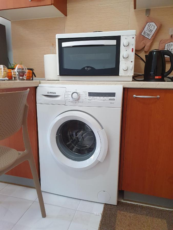 Gm Apartments Толон Экстерьер фото