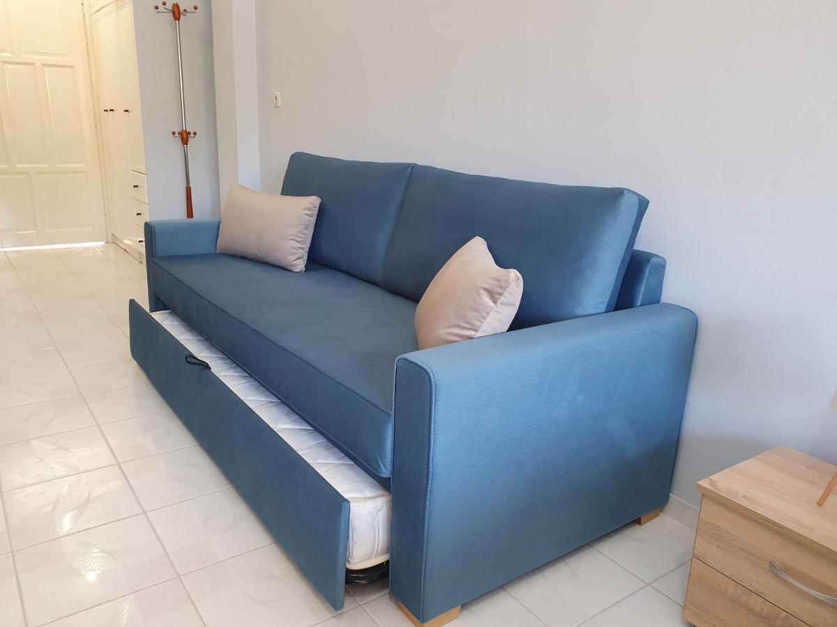 Gm Apartments Толон Экстерьер фото