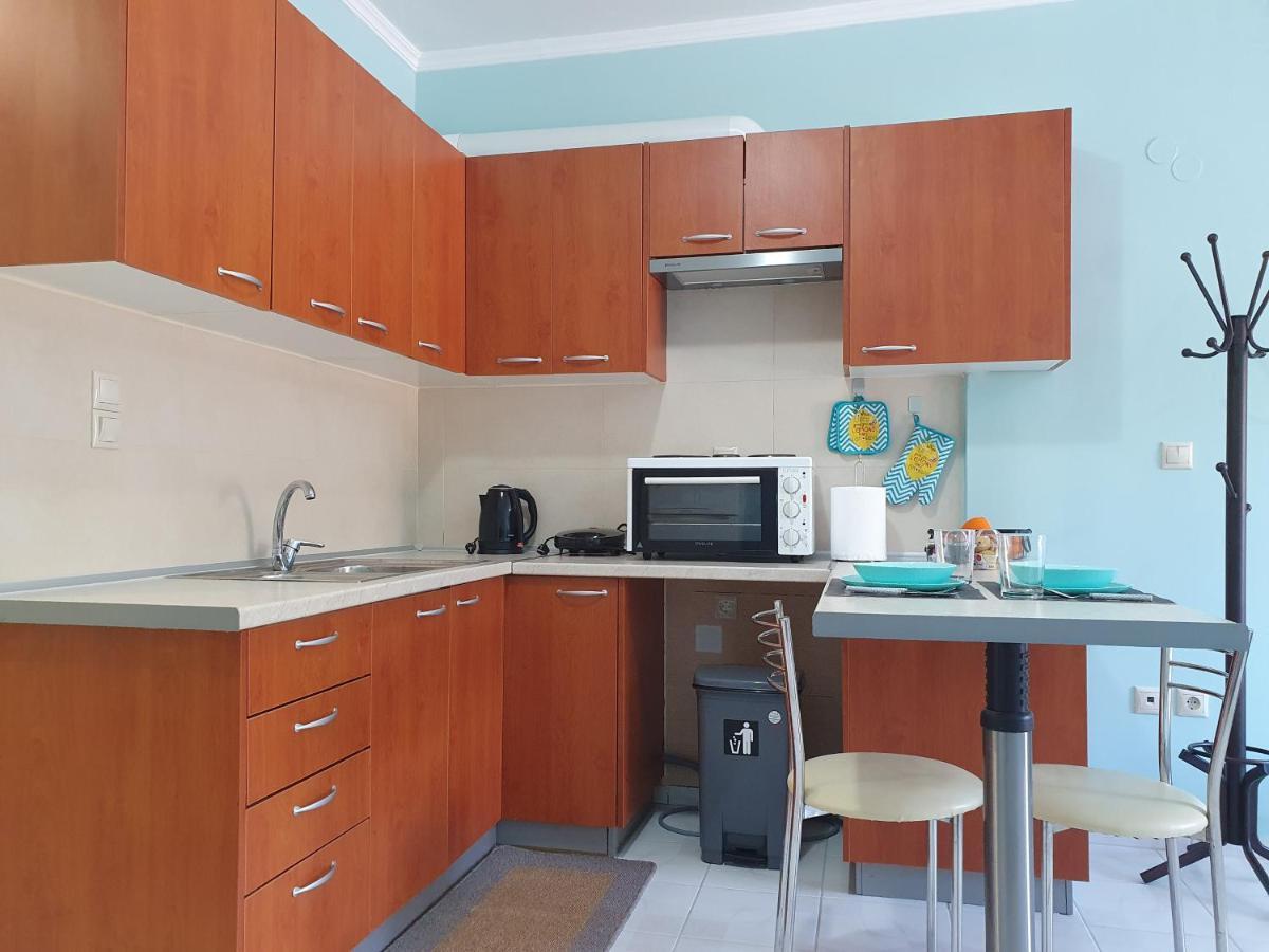 Gm Apartments Толон Экстерьер фото