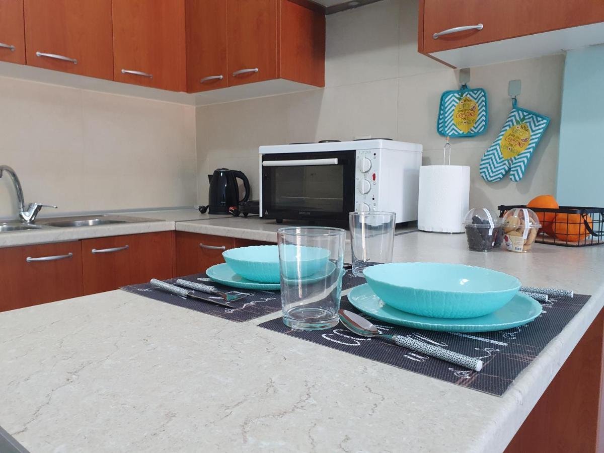 Gm Apartments Толон Экстерьер фото