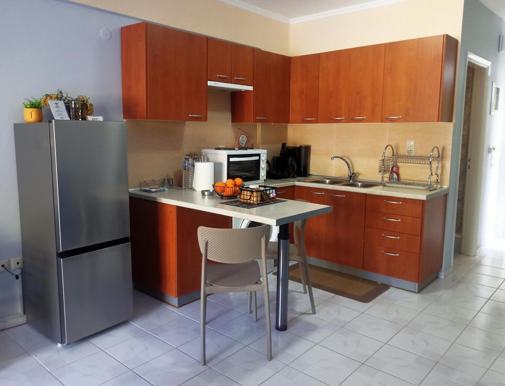 Gm Apartments Толон Экстерьер фото