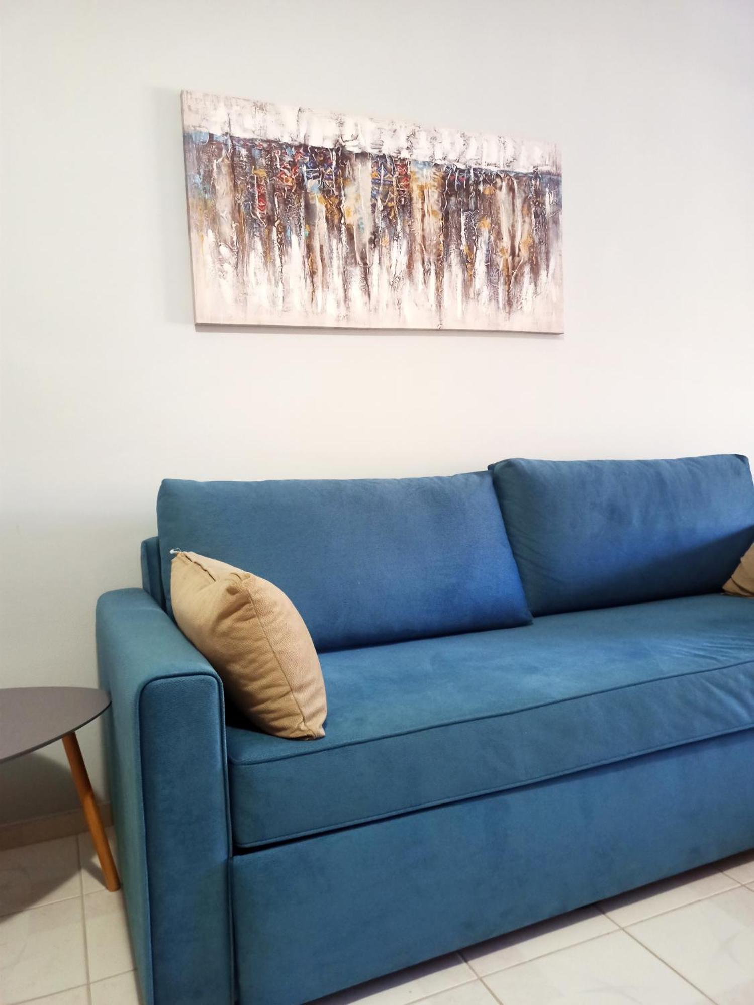 Gm Apartments Толон Экстерьер фото
