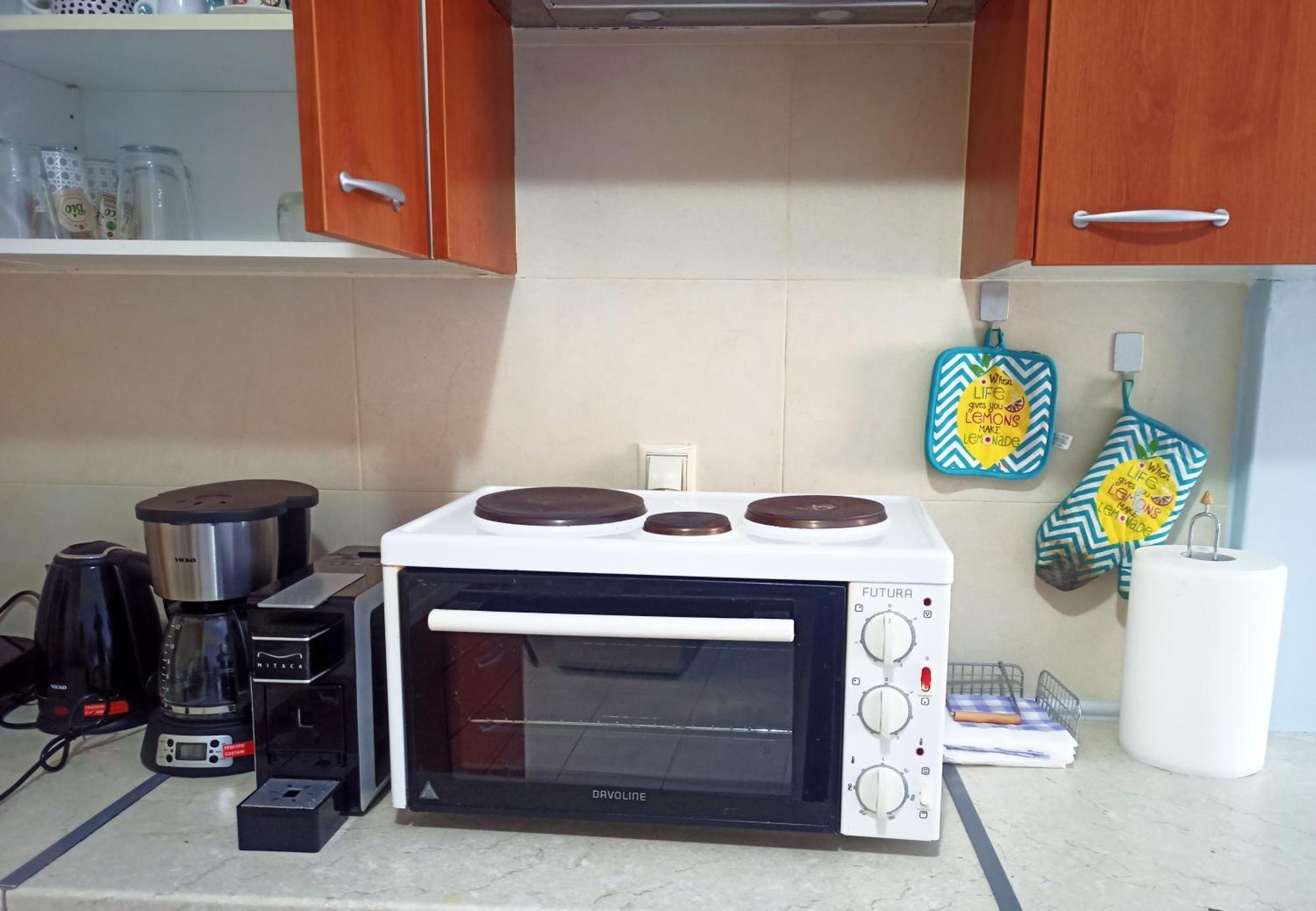 Gm Apartments Толон Экстерьер фото