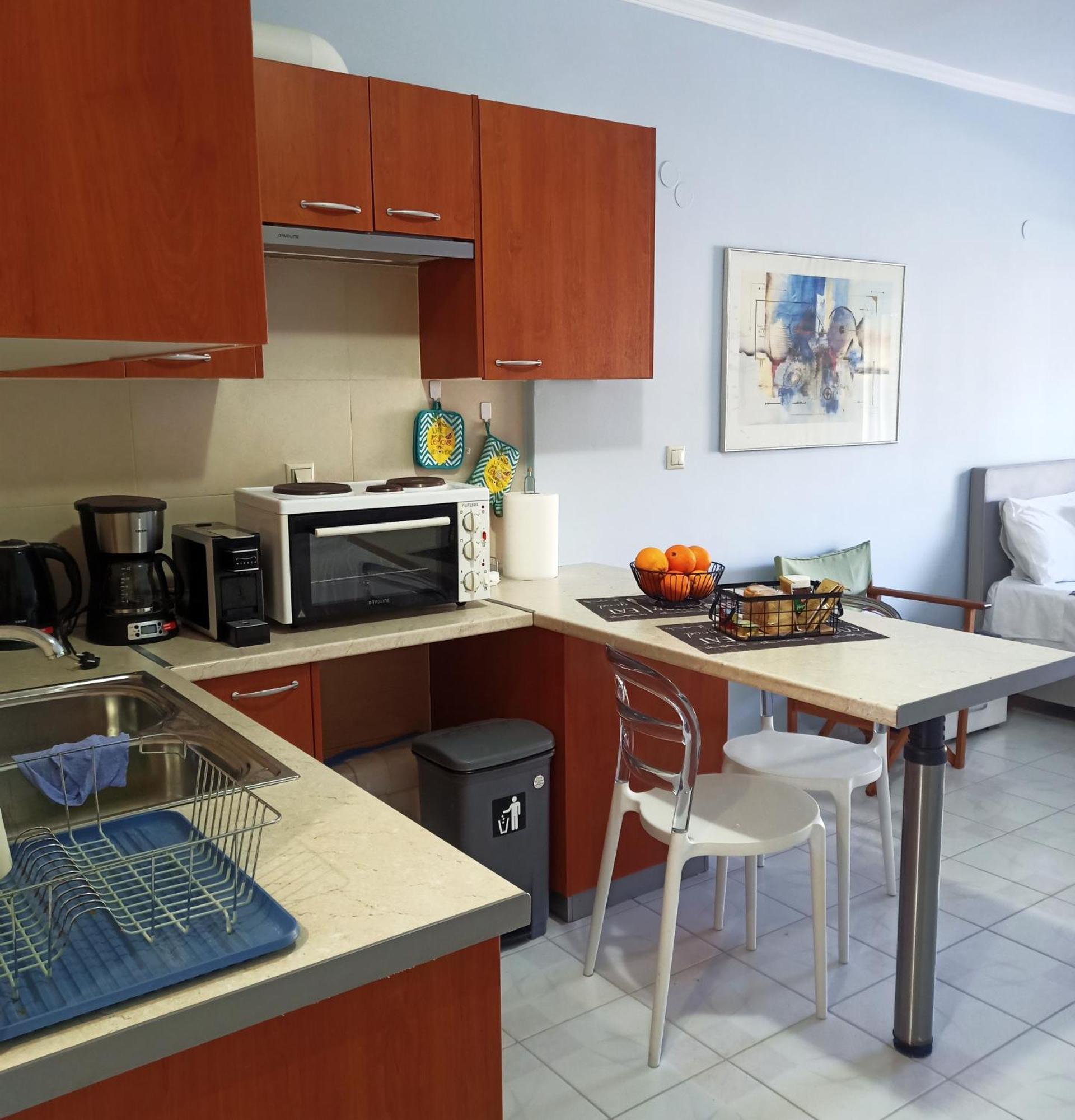 Gm Apartments Толон Экстерьер фото