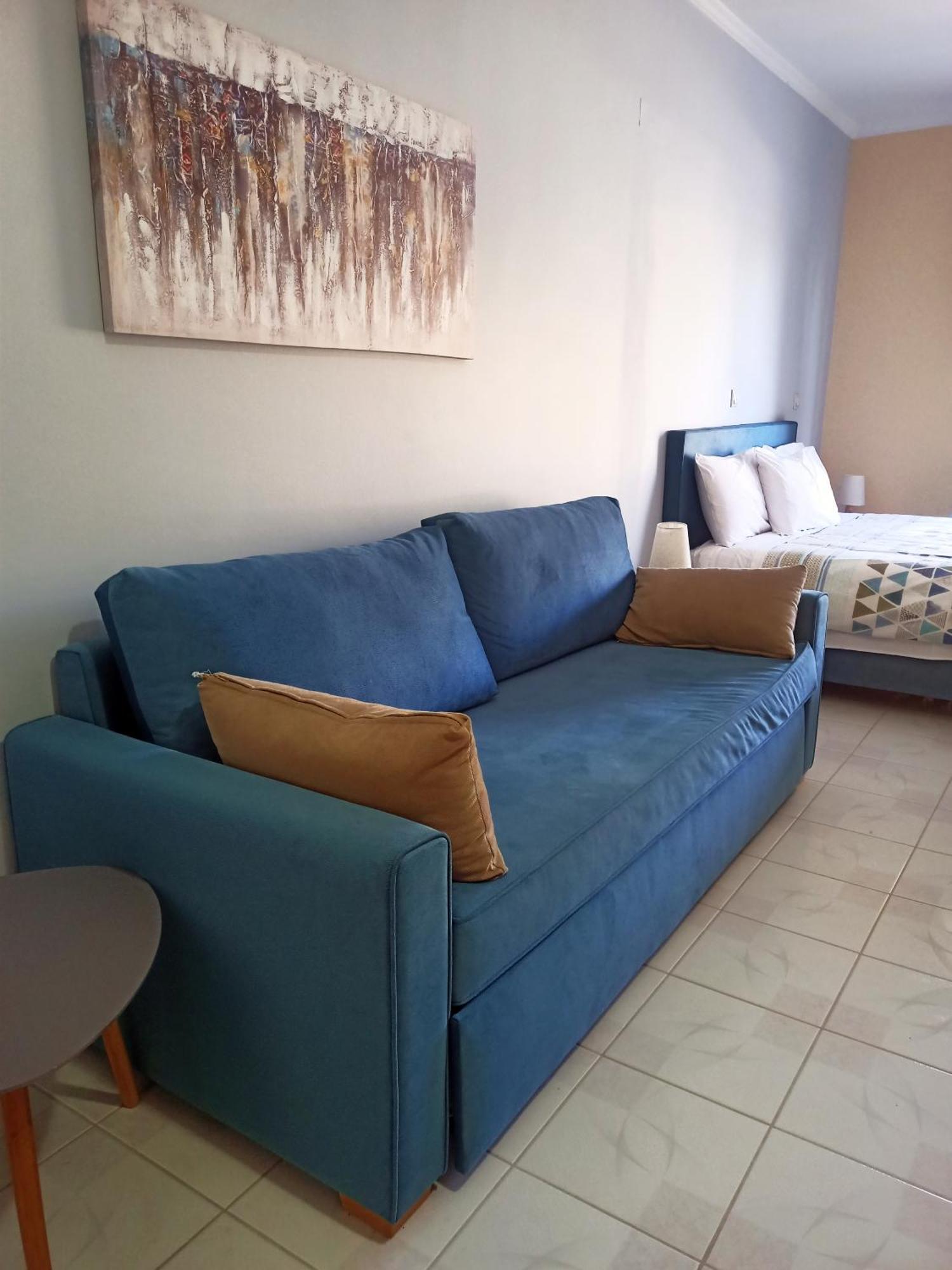 Gm Apartments Толон Экстерьер фото