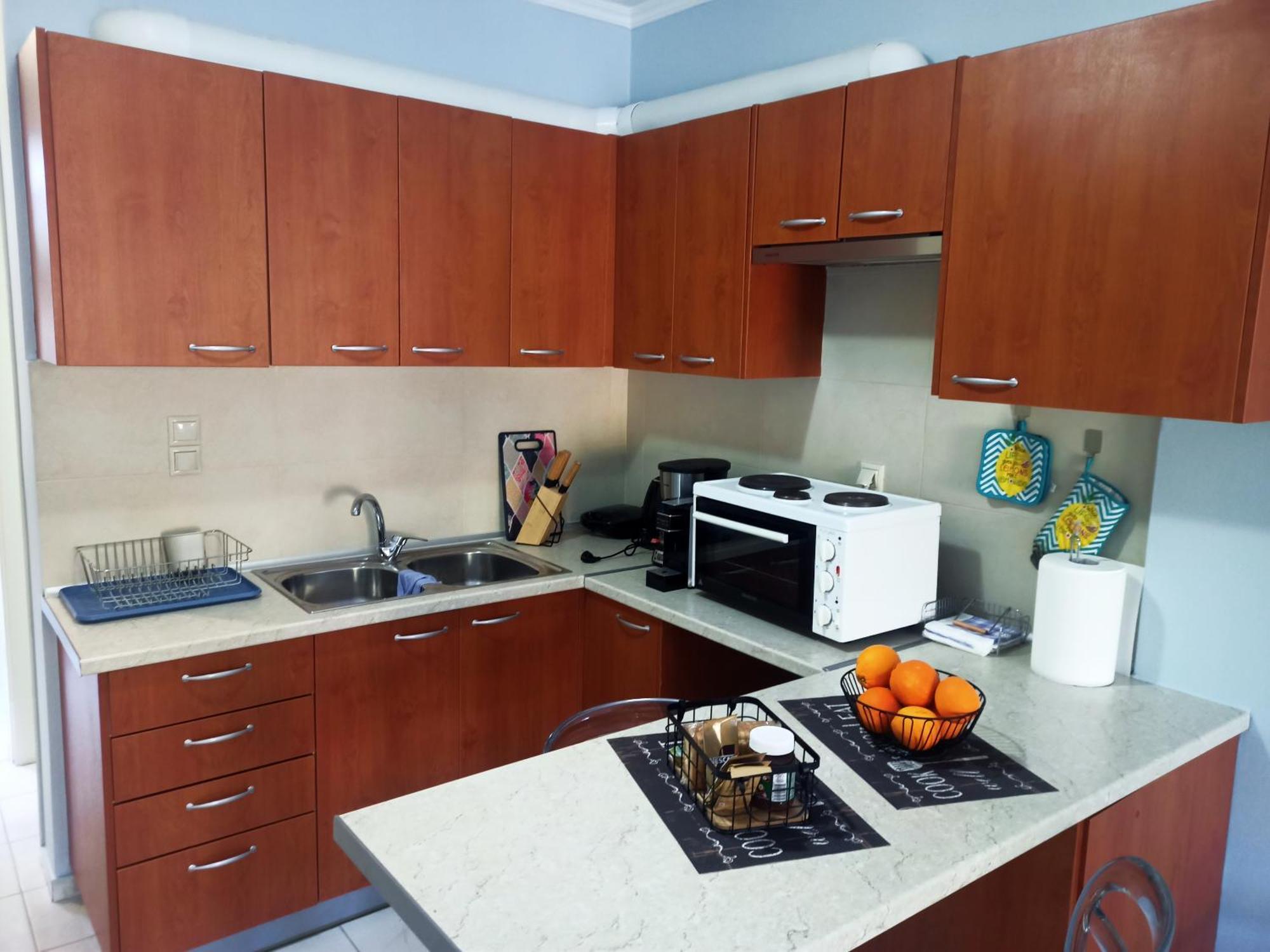 Gm Apartments Толон Экстерьер фото