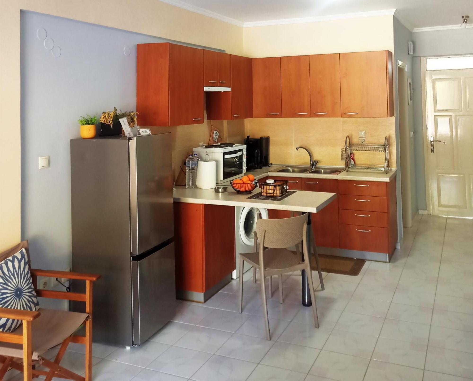 Gm Apartments Толон Экстерьер фото