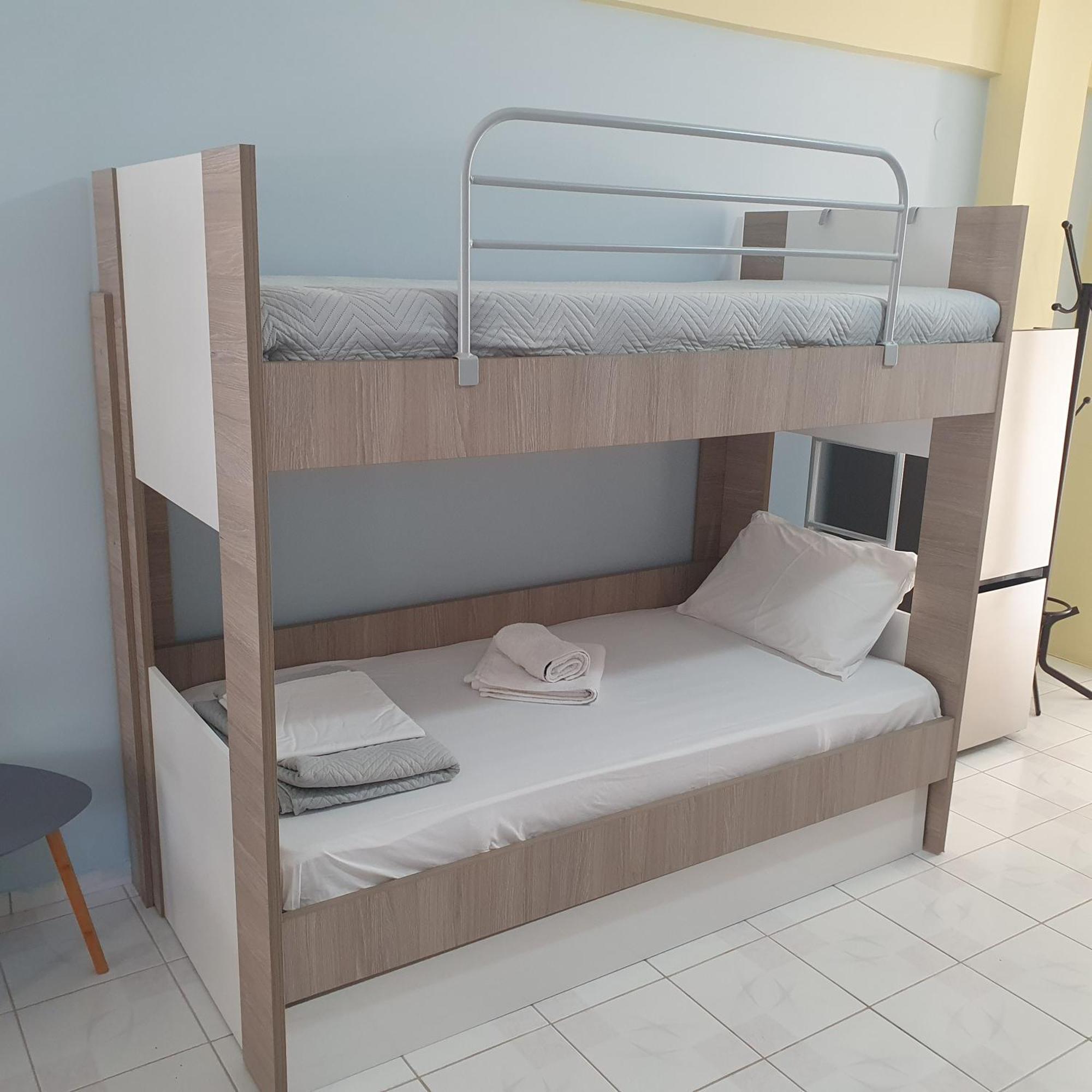Gm Apartments Толон Экстерьер фото